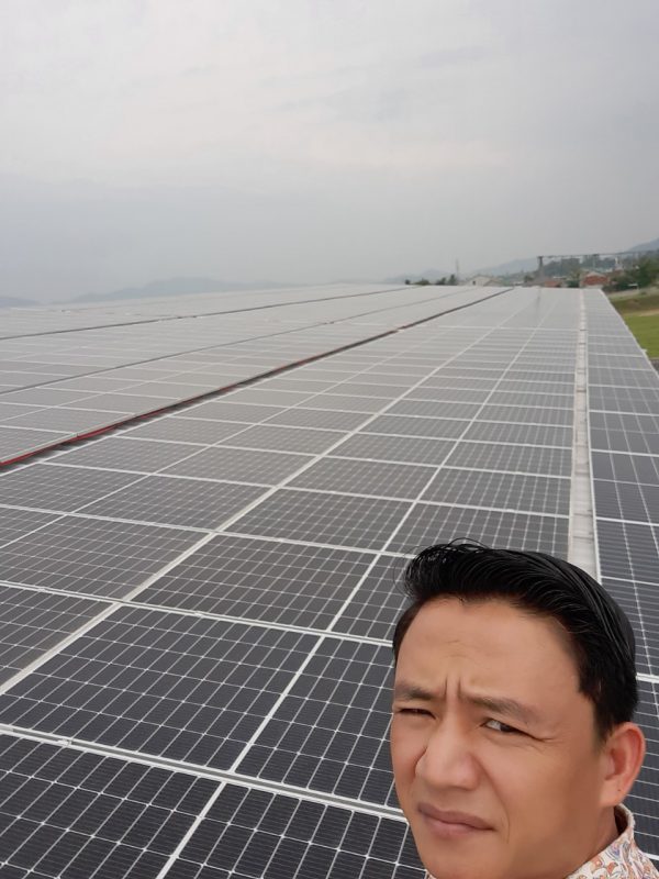 Công Ty TNHH Đầu Tư Solar Evn Ngọc Châu