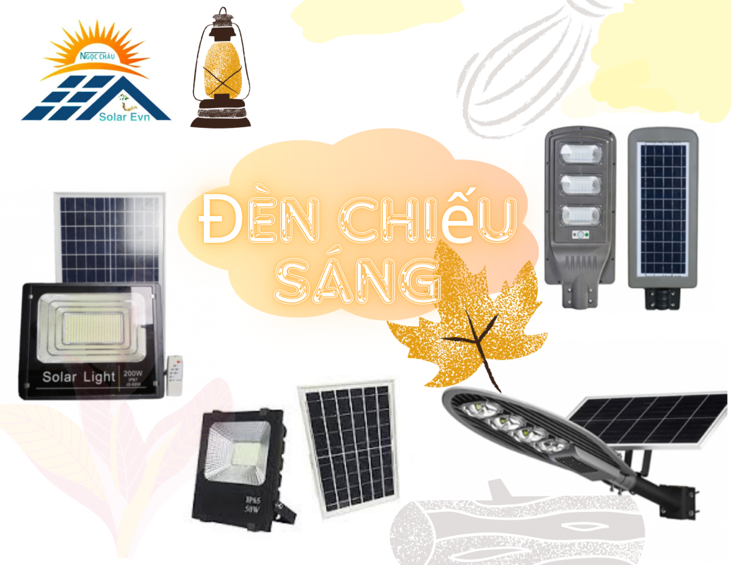 Công Ty TNHH Đầu Tư Solar Evn Ngọc Châu